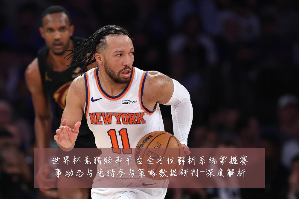 世界杯竞猜赔率平台全方位解析系统掌握赛事动态与竞猜参与策略数据研判-深度解析